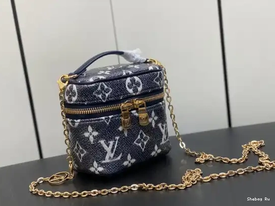 VUITTON LOUIS Nano VANITY Micro  0317