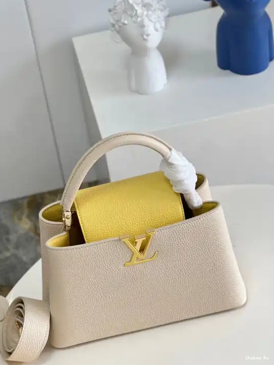 MM CAPUCINES LOUIS VUITTON 0318