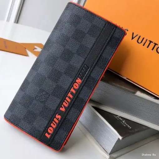 LOUIS BRAZZA WALLET VUITTON 0318