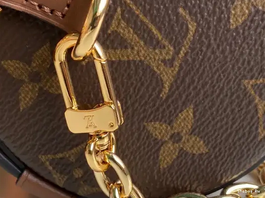 VUITTON TRUNK LOUIS PAPILLON 0314