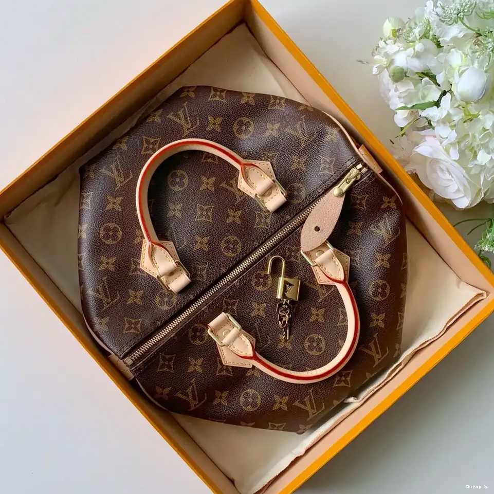 Louis 30 SPEEDY Vuitton 0318