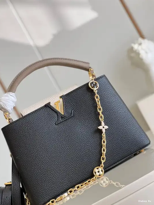 MM CAPUCINES LOUIS VUITTON 0320