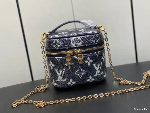 VUITTON LOUIS Nano VANITY Micro  0317