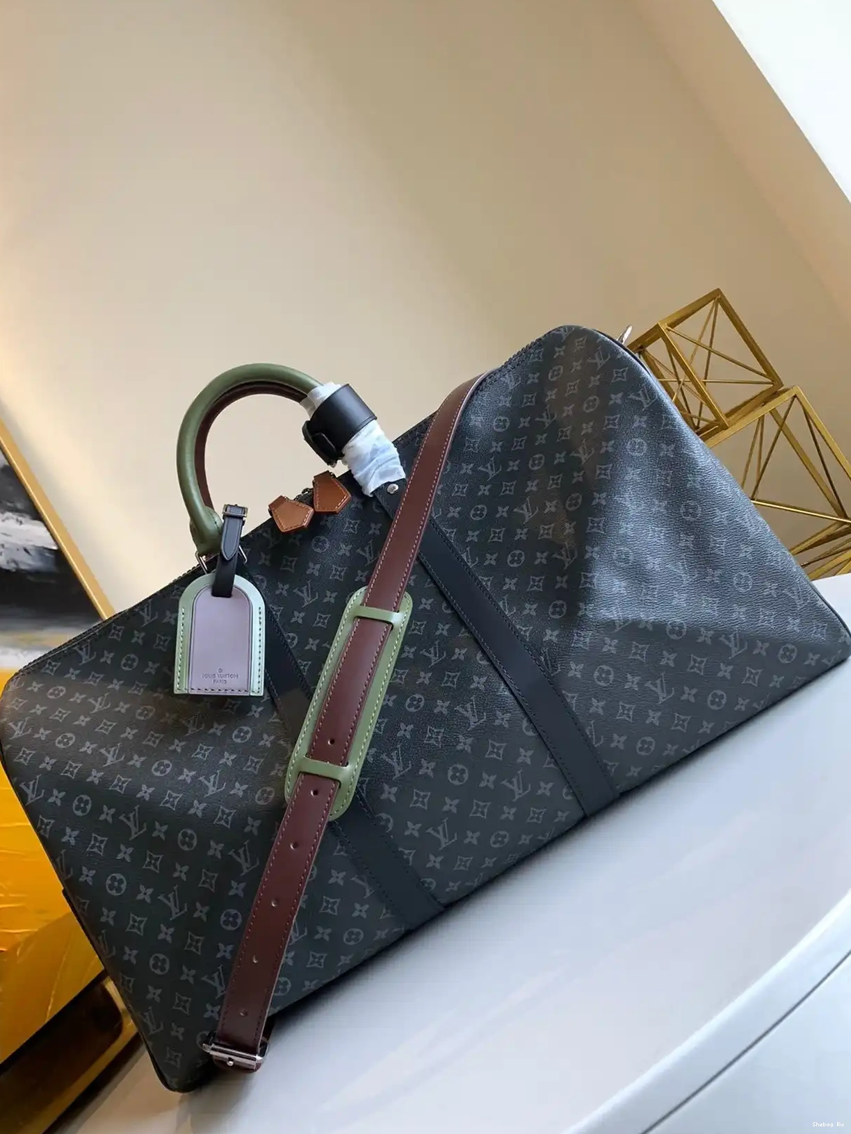 50 LOUIS KEEPALL VUITTON 0320