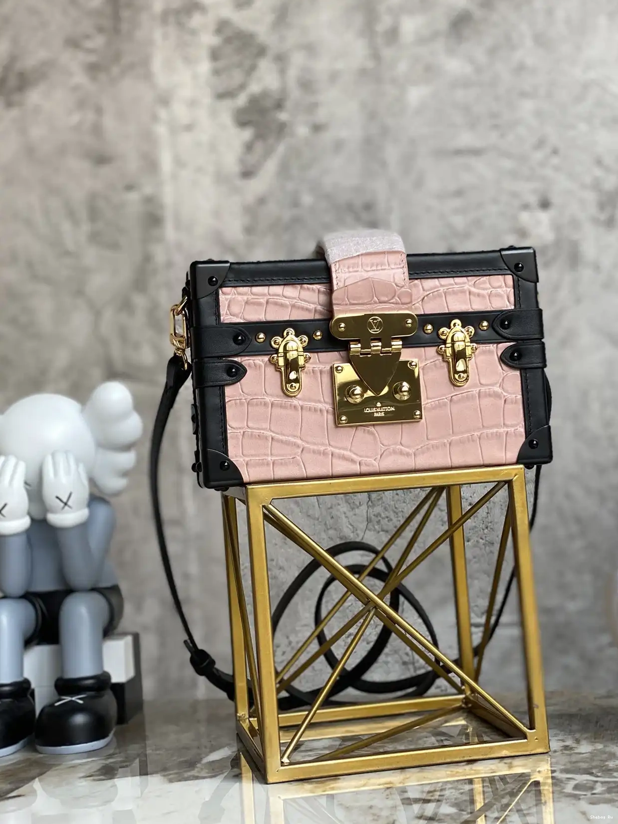 LOUIS PETITE MALLE VUITTON 0319