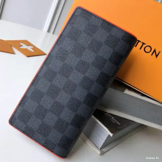 LOUIS BRAZZA WALLET VUITTON 0318