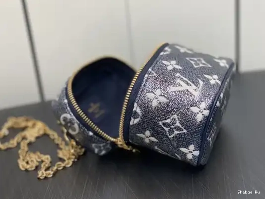 VUITTON LOUIS Nano VANITY Micro  0317