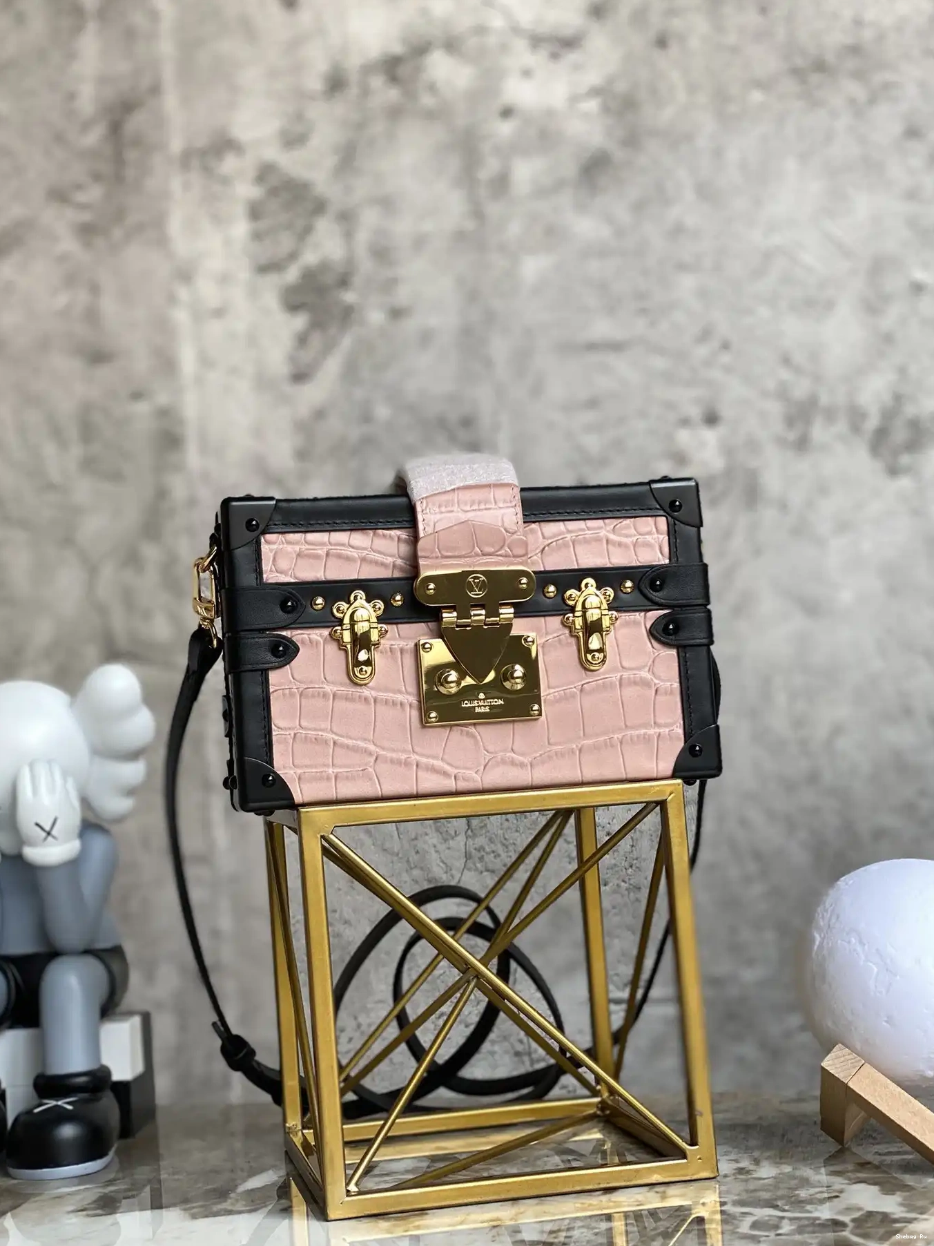 LOUIS PETITE MALLE VUITTON 0319