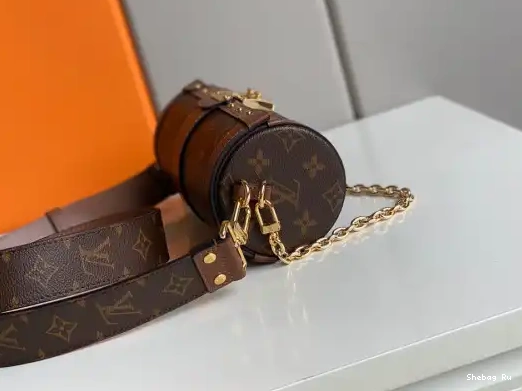 VUITTON TRUNK LOUIS PAPILLON 0314