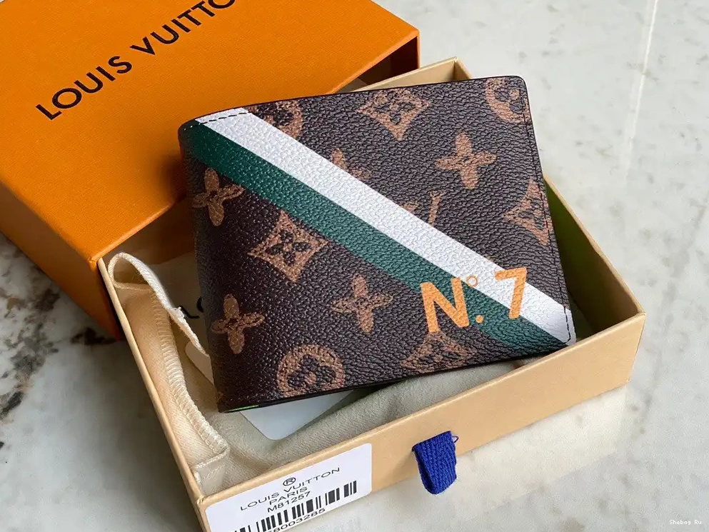 VUITTON WALLET LOUIS MULTIPLE 0320