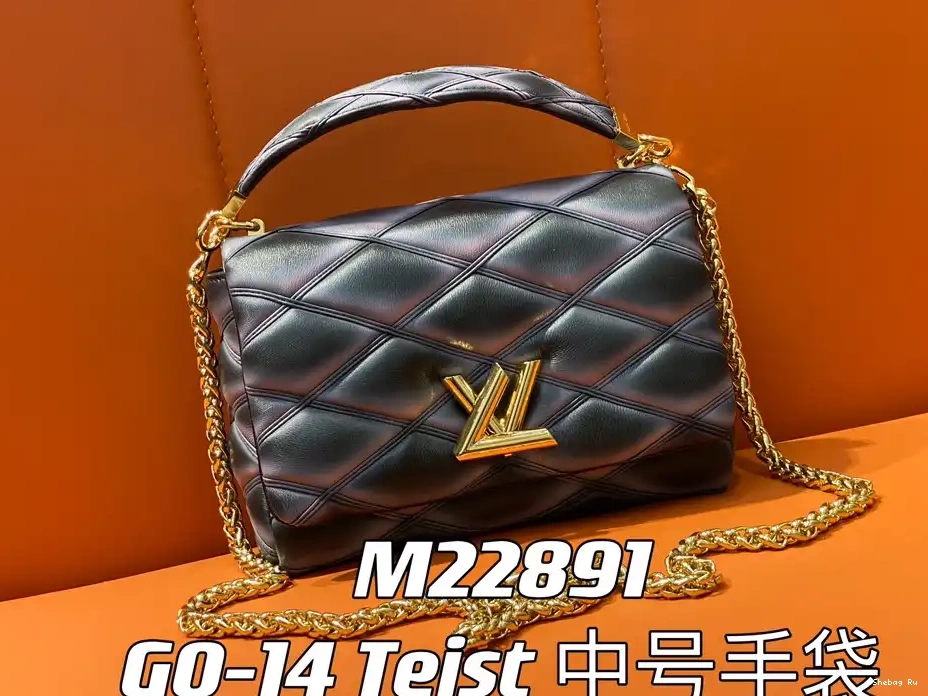 MM VUITTON LOUIS GO-14 0317