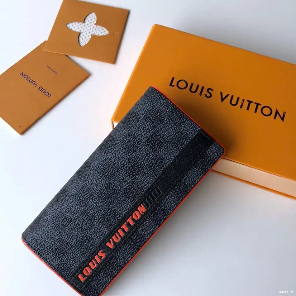 LOUIS BRAZZA WALLET VUITTON 0318