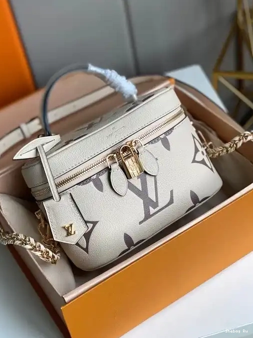 VUITTON VANITY LOUIS PM 0317