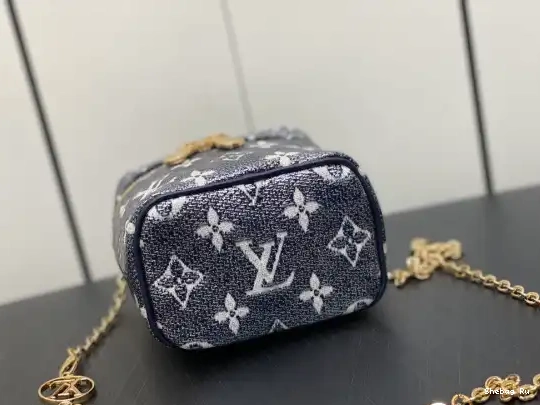 VUITTON LOUIS Nano VANITY Micro  0317