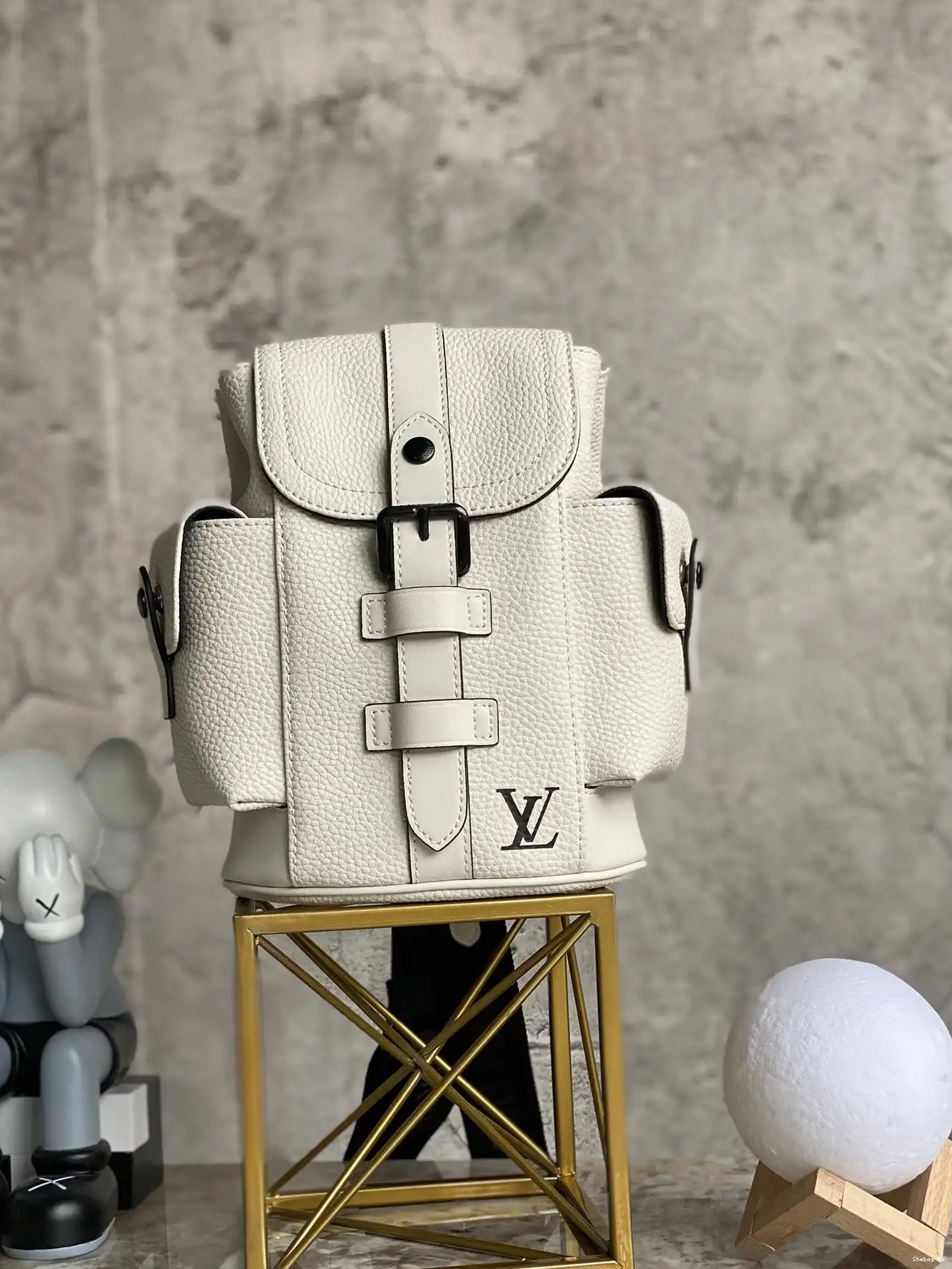 CHRISTOPHER XS VUITTON LOUIS 0315