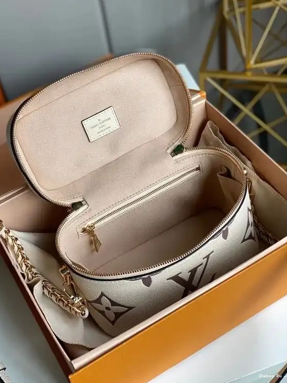 VUITTON VANITY LOUIS PM 0317