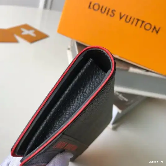 LOUIS BRAZZA WALLET VUITTON 0318