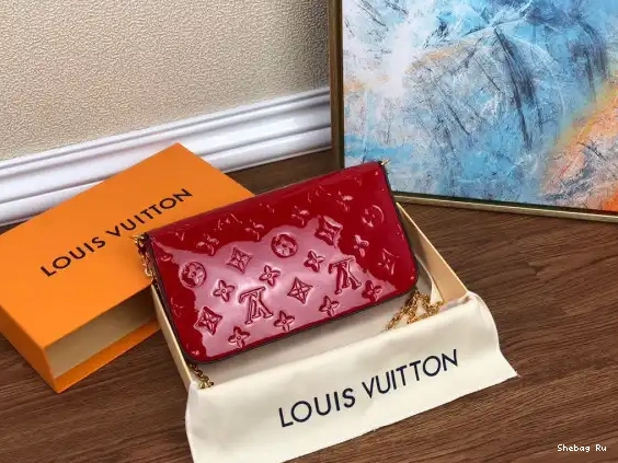 VUITTON LOUIS POCHETTE FÉLICIE 0318