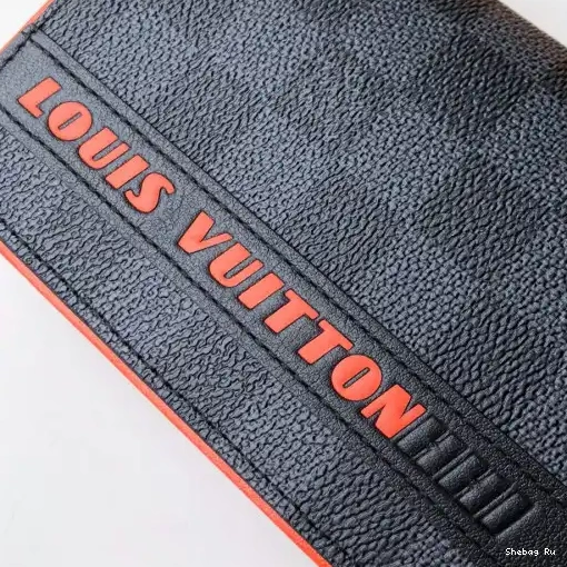 LOUIS BRAZZA WALLET VUITTON 0318