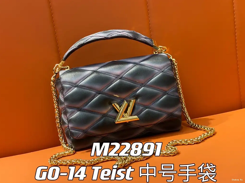 MM VUITTON LOUIS GO-14 0317