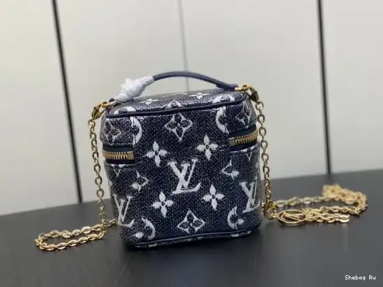 VUITTON LOUIS Nano VANITY Micro  0317