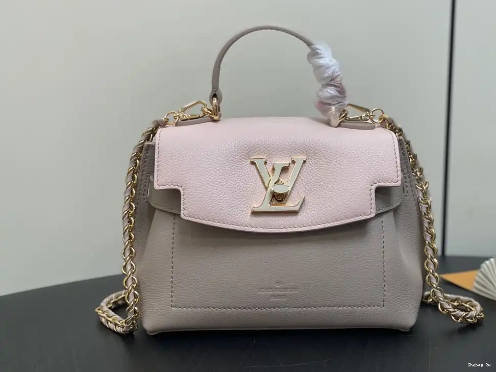 VUITTON LOUIS Ever-23*17*10CM Lockme 0315